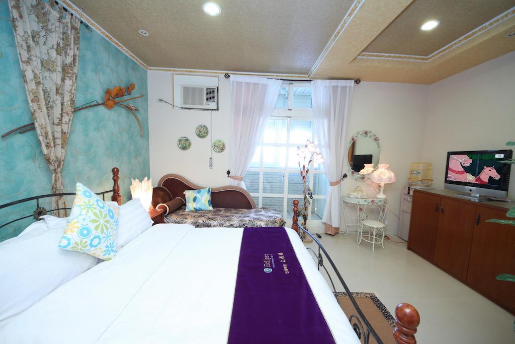 Avica Homestay Wujie Exterior photo