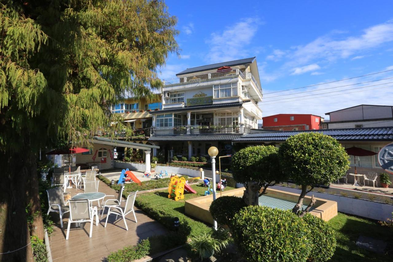 Avica Homestay Wujie Exterior photo